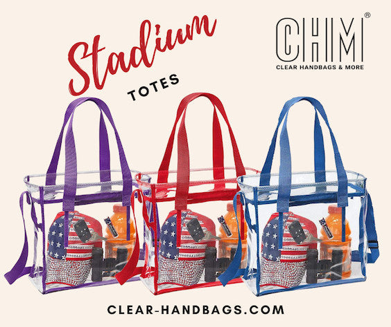 What Are Stadium Approved Bags? –