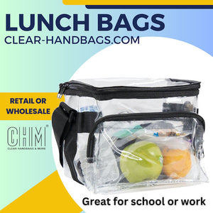 Beyond Backpacks - The Case for Clear Lunch Bags in Schools