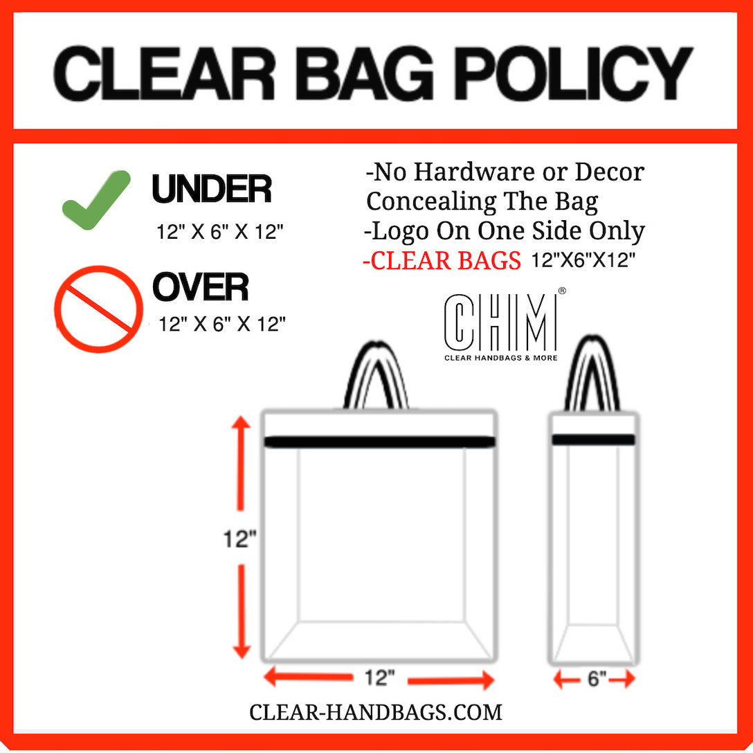 Clear Stadium Bag Dimensions Clear Handbags clear-stadium-bag-dimensions-clear-handbags