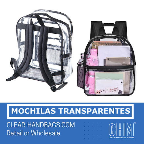 MEC plantea el uso de mochilas transparentes: ¿cuál es la intención? -  Nacionales - ABC Color