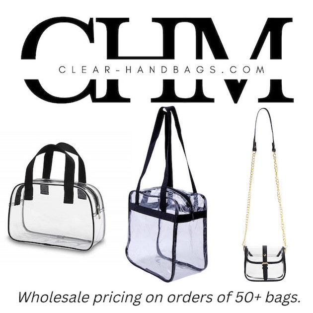 Exploring the Surging Popularity of Clear Handbags for Work