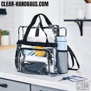 Stadium Compliant Bag: Must-Have Accessory for Sporting Events, Concerts and Beyond