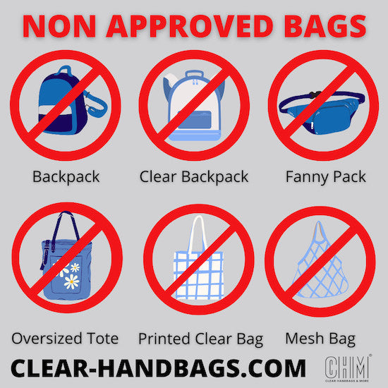 Are Clear Fanny Packs Allowed In Stadiums? –