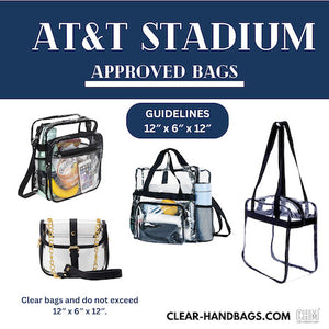 at&t stadium bag policy