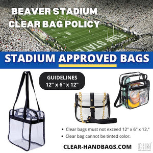 penn state approved bags