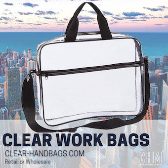 Clear Laptop Bag Clear Handbags