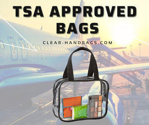 Clear Travel Bags