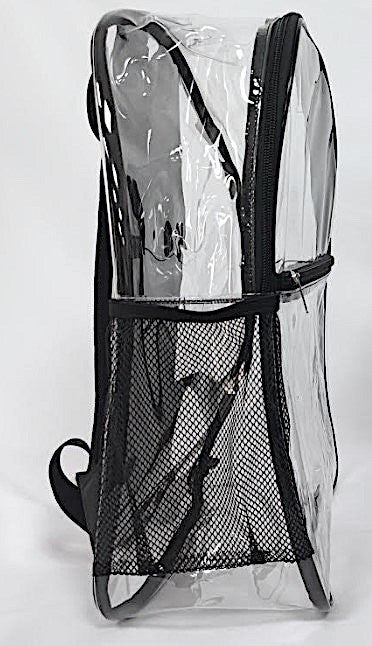 Clear 2024 bag backpack