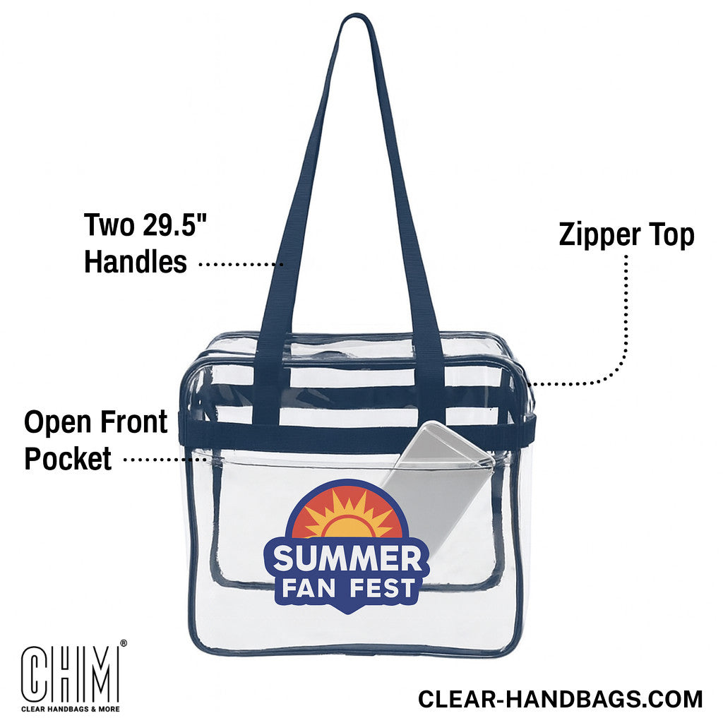 clear tote bags wholesale pricing