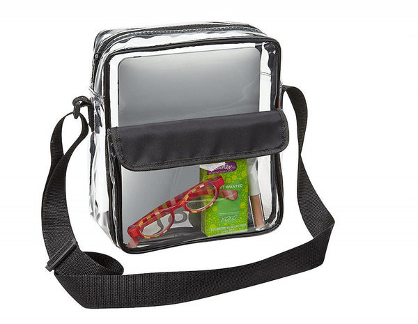 clear backpack stadium approved