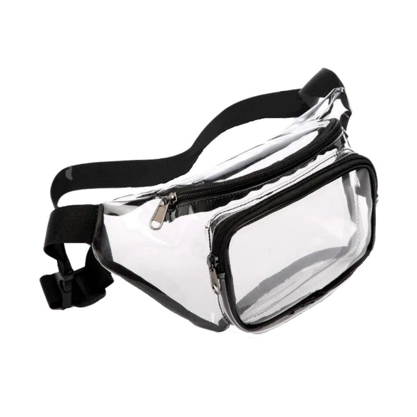 Clear Fanny Pack CH-YJ008