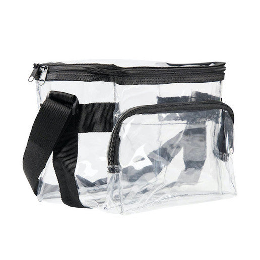 clear lunch bag for correctional officers