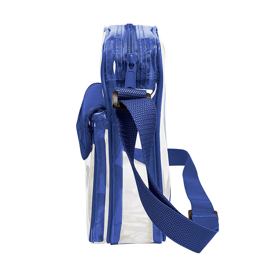 New Balance cross body messenger bag aster blue