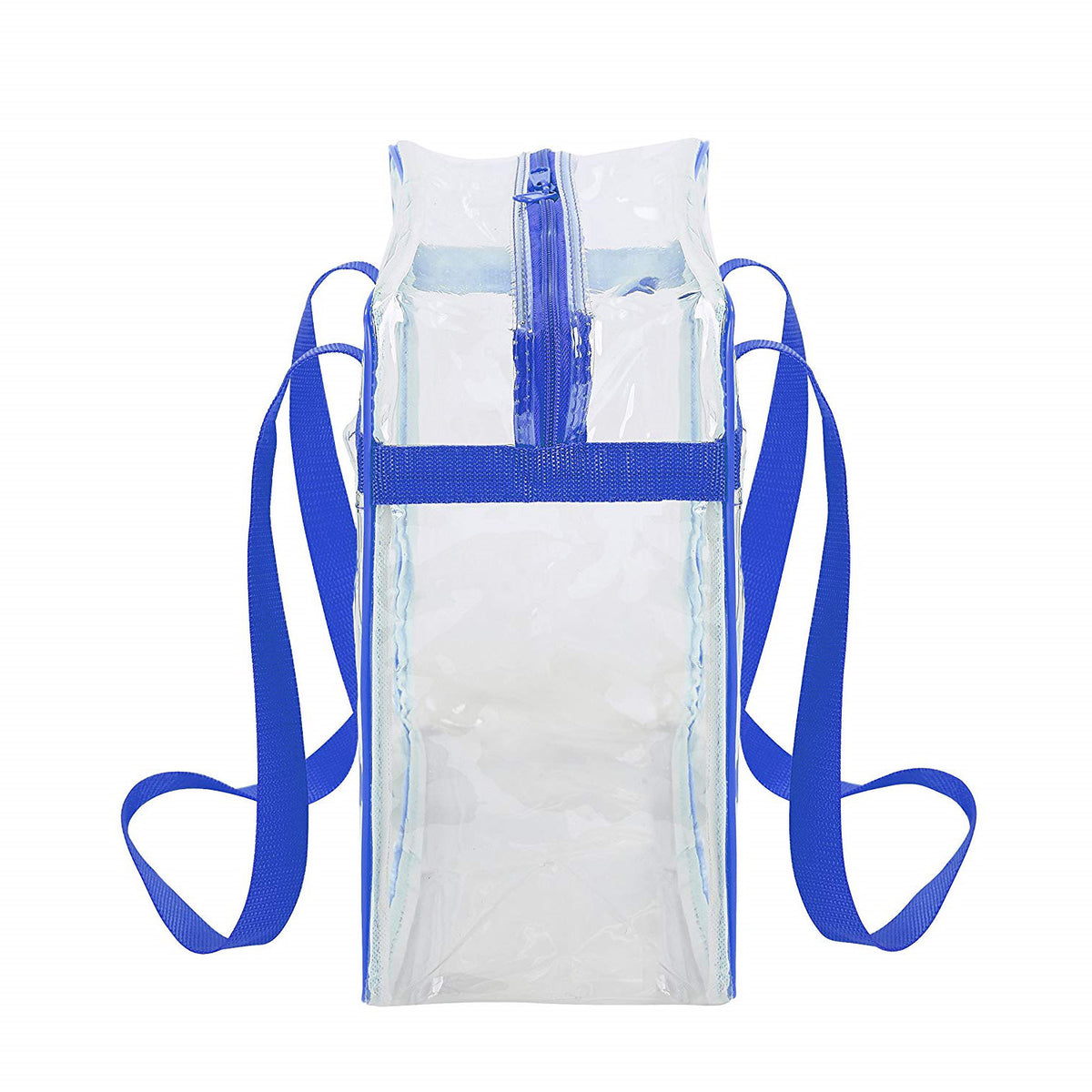 48 Wholesale 12 Clear Tote Bags - at 