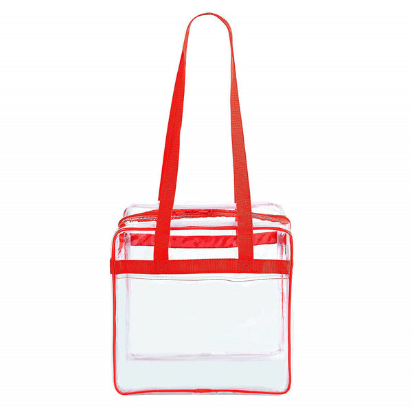 stadium approved tote bag