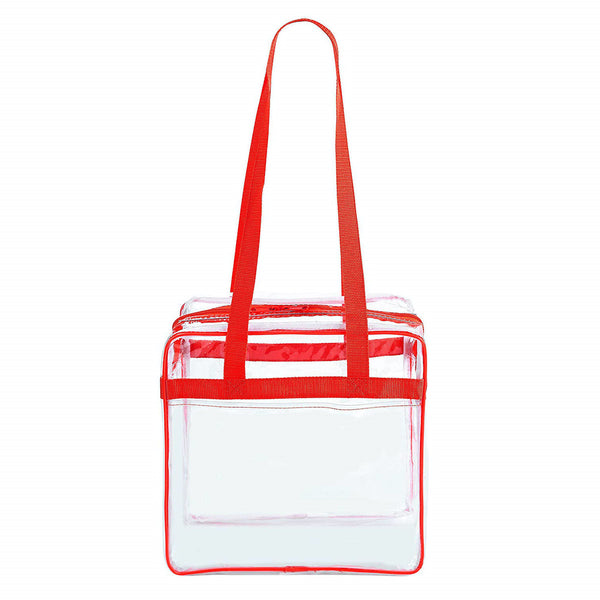 stadium approved tote bag