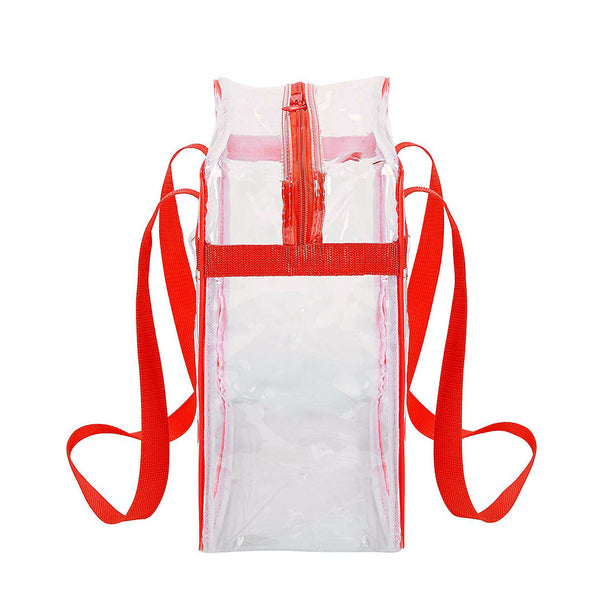 transparent stadium approved bag