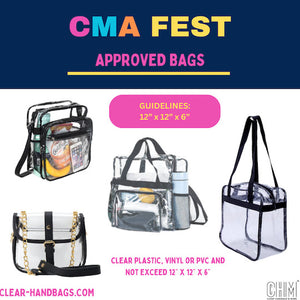 CMA Fest Bag Policy
