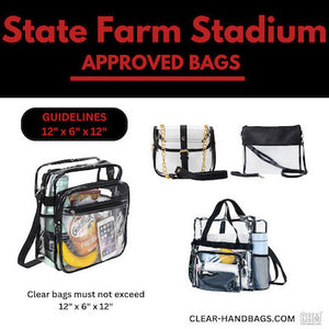 State Farm Stadium Bag Policy
