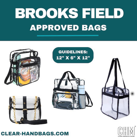 Brooks Field Bag Policy