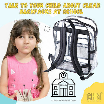 clear backpack policy