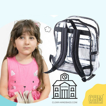 See Something Say Something, Clear Backpacks and Child Safety