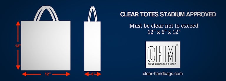 What Is The Clear Bag Policy?