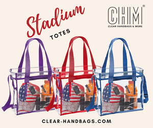 What Are Stadium Approved Bags?