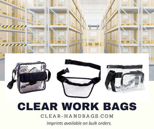 Why Are Clear Bags Required At My Job?