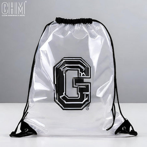 5 Practical Uses For Clear Drawstring Bags
