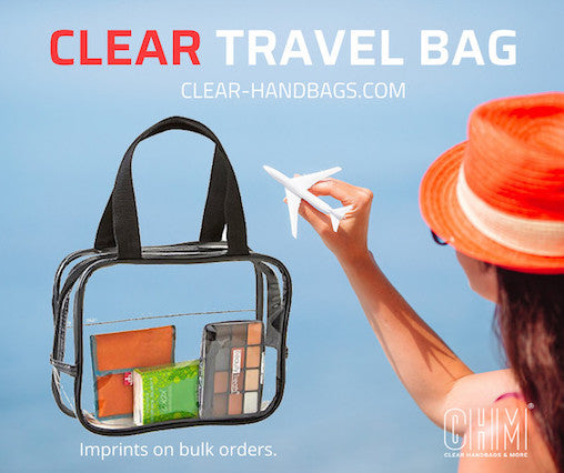 clear handbag tsa approved