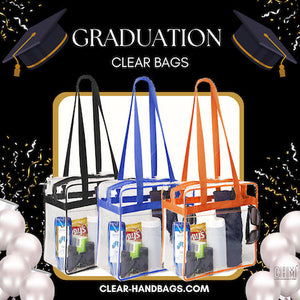 Clear Bag Policies The New Norm for College Graduations