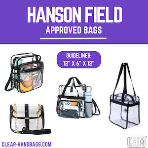 Hanson Field Bag Policy