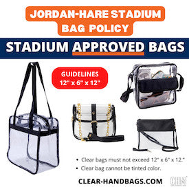 jordan hare stadium bag policy