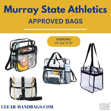 CFSB Center Clear Bag Policy