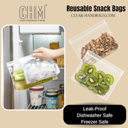 reusable sandwhich bags
