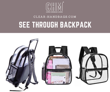 clear backpack policy