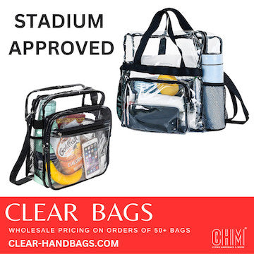 New Clear Bag Policy at Norfolk Tides