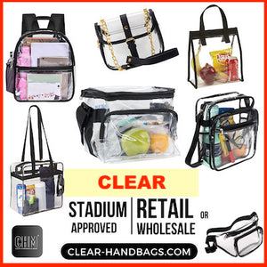Clear Bag Policy Bags
