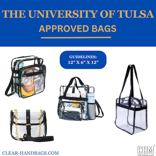 University of Tulsa Bag Policy