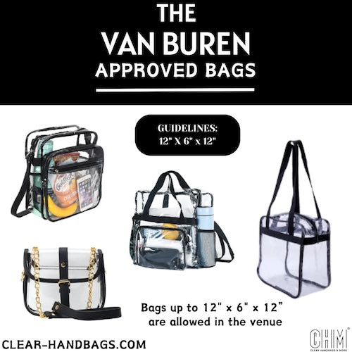 The Van Buren Bag Policy