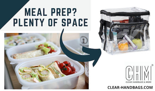 lunch bag meal prep corrections
