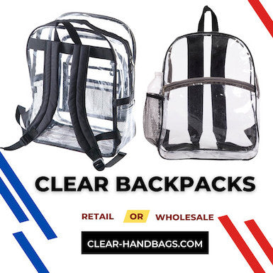 Transparent Backpacks