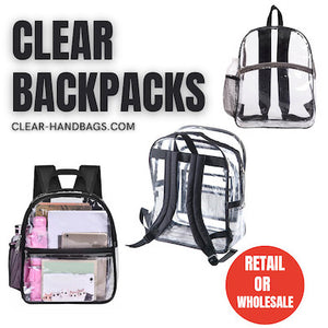 Clear Backpacks For Schools