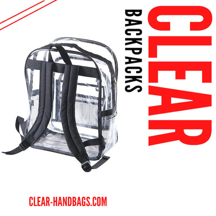 Clear Backpacks That Last
