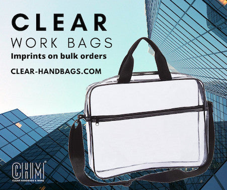Clear Shoulder Bags
