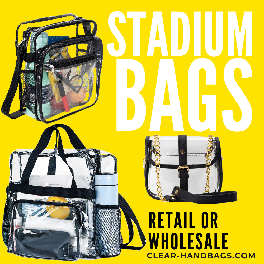 clear stadium bags fifa world cup