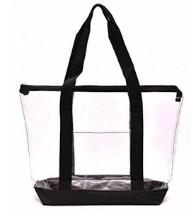 Clear Totes