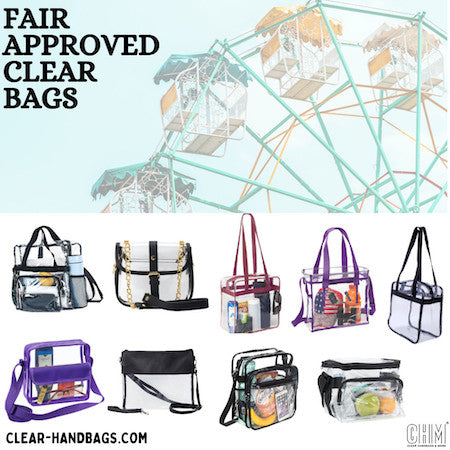 State Fair Bag Policy