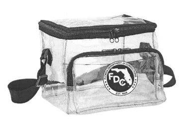 FLDOC Lunch Bag w/Imprint CH-1240-FLDOC
